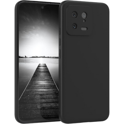 Ovitek za telefon "Matt" Xiaomi 13 – Infostyle – Črna
