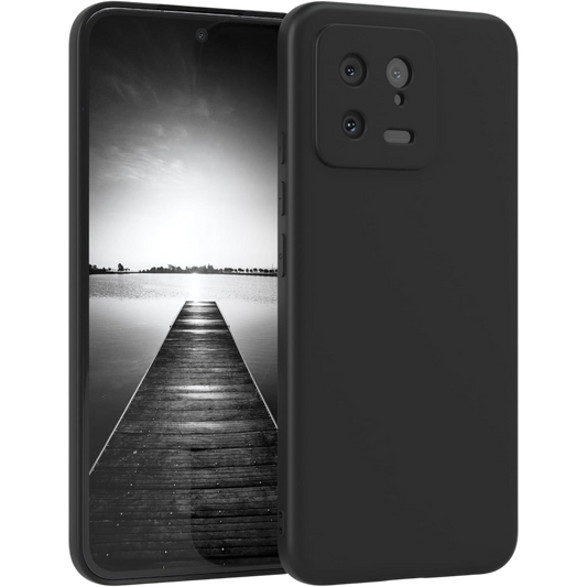 Ovitek za telefon "Matt" Xiaomi 13 – Infostyle – Črna