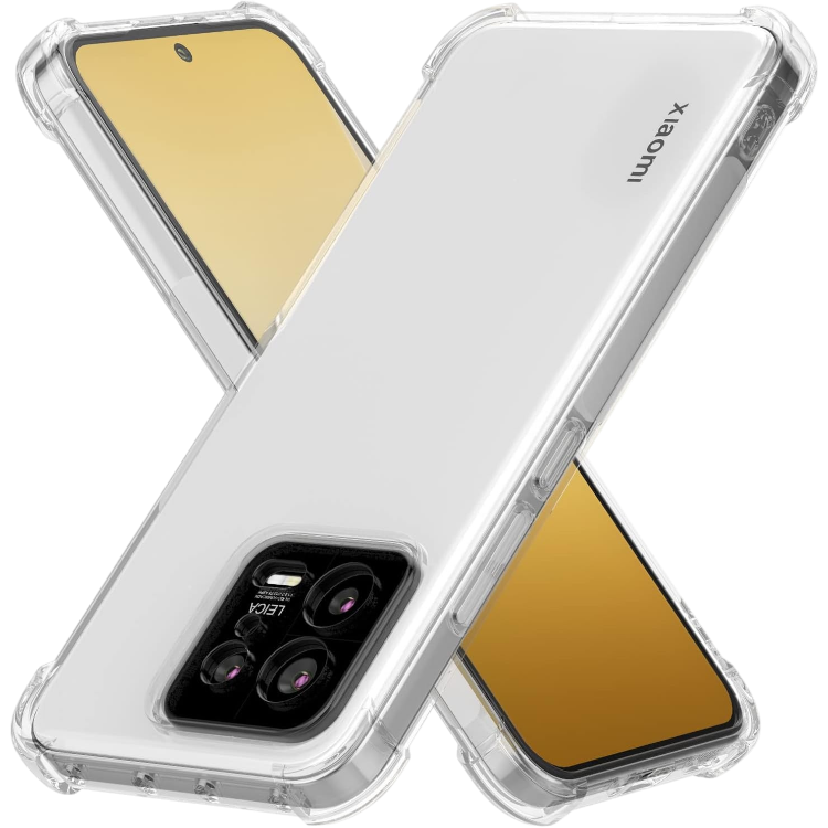 Ovitek za telefon "Foluu" Xiaomi 13 Pro – Infostyle – Prozorna