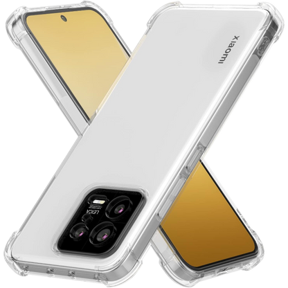 Ovitek za telefon "Foluu" Xiaomi 13 Pro – Infostyle – Prozorna