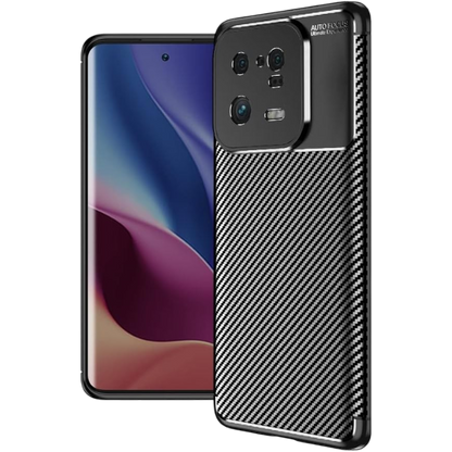 Ovitek za telefon "Cruzerlite" Xiaomi 13 Pro – Infostyle – Črna