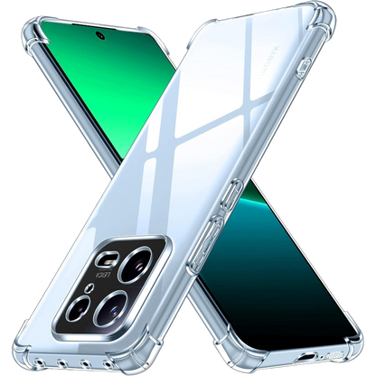 Ovitek za telefone "Ivoler" Xiaomi 13 – Infostyle – Prozorna