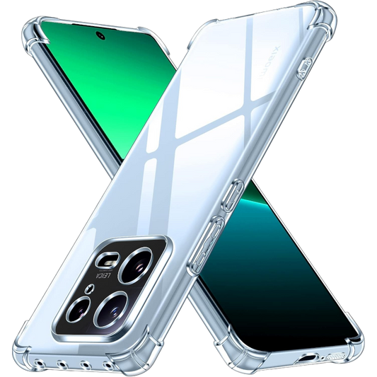 Ovitek za telefone "Ivoler" Xiaomi 13 – Infostyle – Prozorna