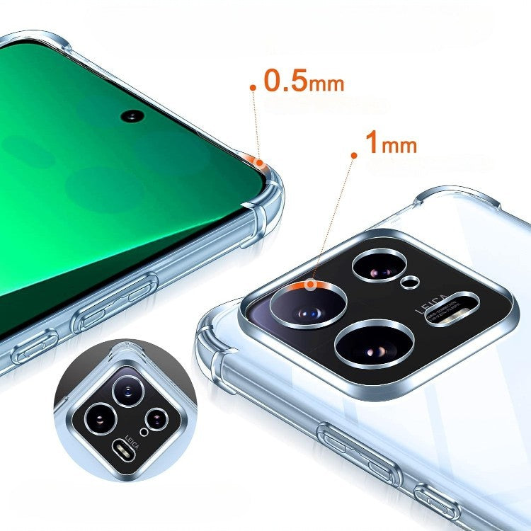 Ovitek za telefone "Ivoler" Xiaomi 13 – Infostyle
