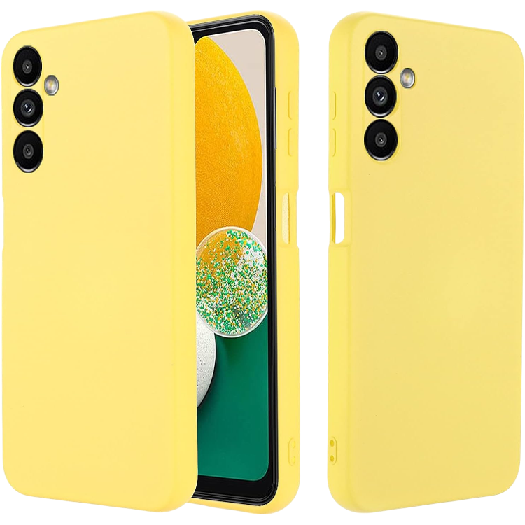 Ovitek za telefon "Yellow" Samsung Galaxy A14 5G – Infostyle – Rumena