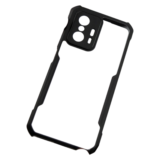 Ovitek za telefon Xiaomi Mi 11T/11T Pro – Infostyle – Črna