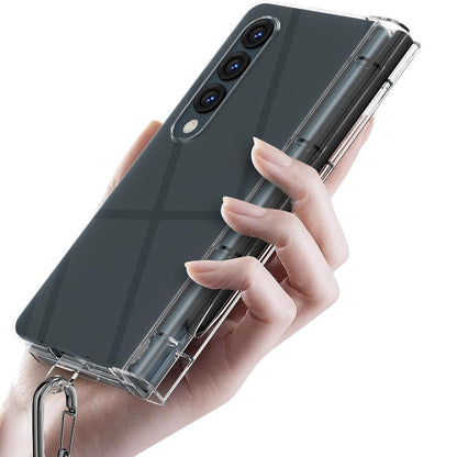 Ovitek za telefon z vrvico "ANFAIRLACE 360" Samsung Galaxy Z Fold 4 – Infostyle