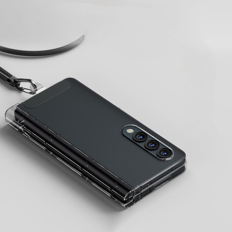 Ovitek za telefon z vrvico "ANFAIRLACE 360" Samsung Galaxy Z Fold 4 – Infostyle
