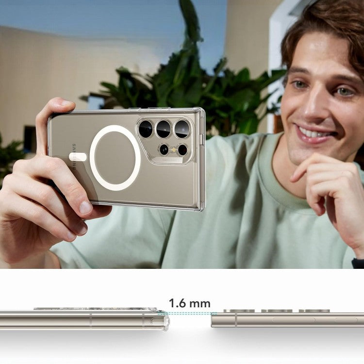 Ovitek za telefon + zaščitno steklo "ESR MagSafe" Samsung Galaxy S24 Ultra