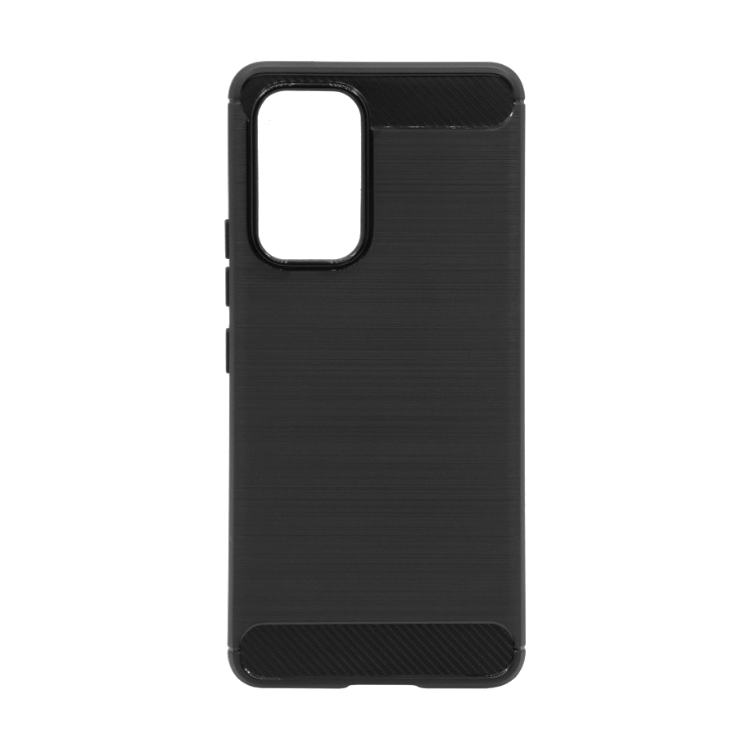 Ovitek za telefon + 2x zaščitno steklo Samsung Galaxy A33 5G – Infostyle – Črna