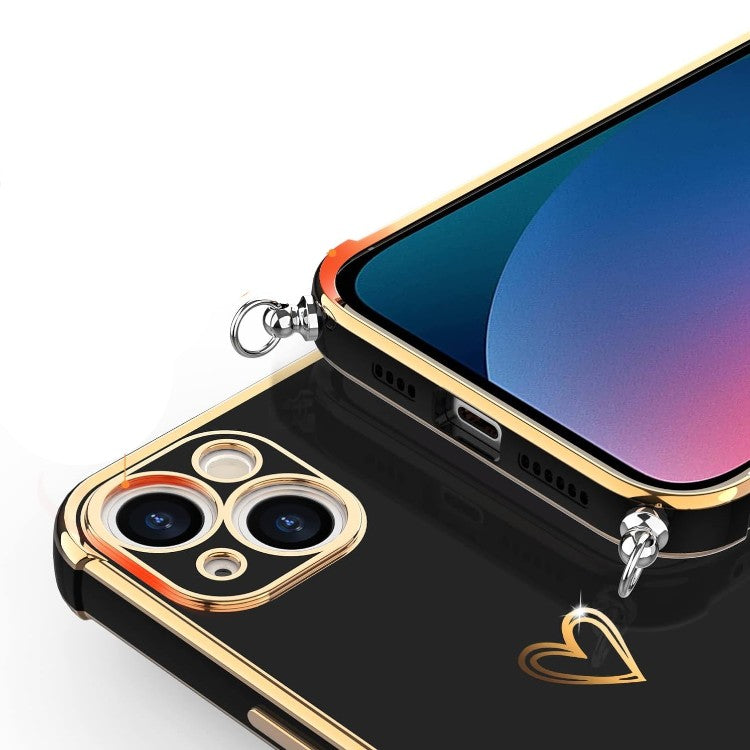 Ovitek za telefon z vrvico "Togestar" iPhone 14 – Infostyle