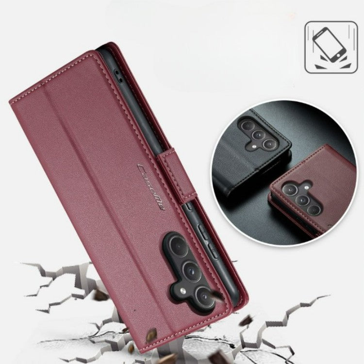 Preklopna torbica "YIKATU" Samsung Galaxy S23 Ultra – Infostyle