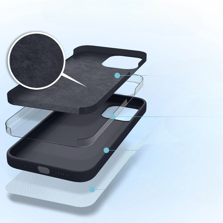 Ovitek za telefon "Flyzoo" iPhone 14 Pro – Infostyle