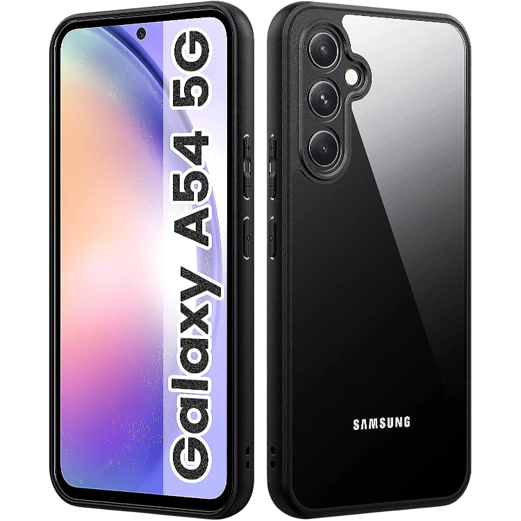 Ovitek za telefon "Mofurd" Samsung Galaxy A54 5G – Infostyle – Črna