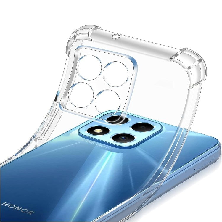 Ovitek za telefon + 2x zaščitno steklo "Ivoler" Honor X6a – Infostyle