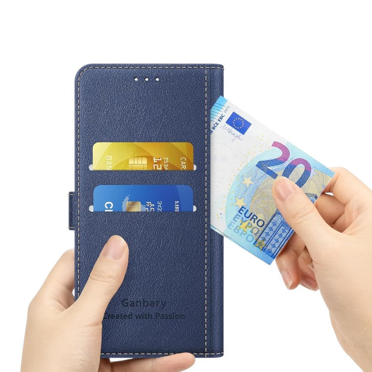 Preklopna torbica "Ganbary" Samsung Galaxy A35 5G – Infostyle