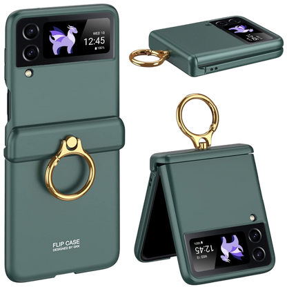 Ovitek za telefon "Miimall" Samsung Galaxy Z Flip 4 – Infostyle – Zelena