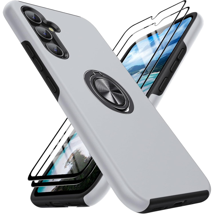 Ovitek za telefon "AOUIA Ring" Samsung Galaxy A34 5G – Infostyle