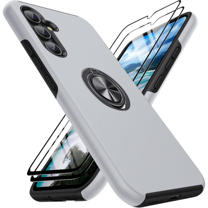 Ovitek za telefon "AOUIA Ring" Samsung Galaxy A34 5G – Infostyle