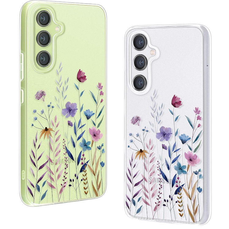 Ovitek za telefon "Gronda" Samsung Galaxy A14 5G – Infostyle – Prozorna