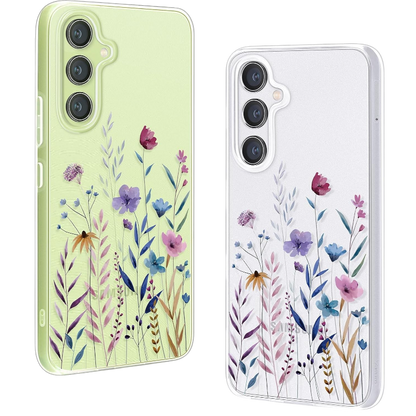 Ovitek za telefon "Gronda" Samsung Galaxy A14 5G – Infostyle – Prozorna