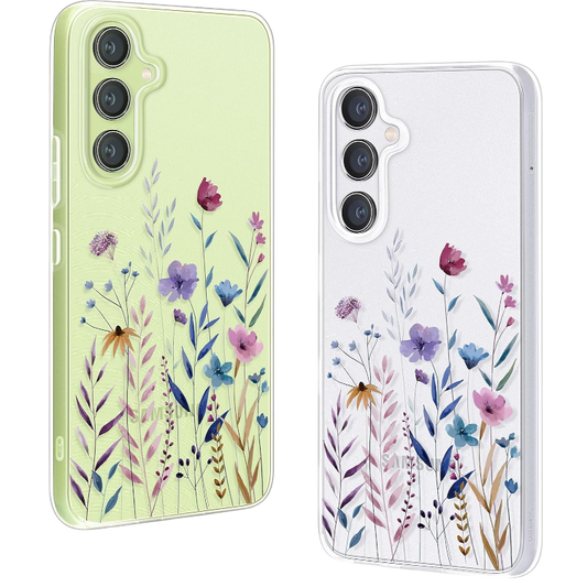 Ovitek za telefon "Gronda" Samsung Galaxy A14 5G – Infostyle – Prozorna