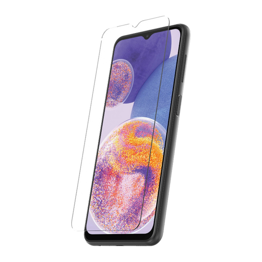 Zaščitno steklo "Clear Vision" Samsung Galaxy A23/A23 5G/M23/F23/M33/A13 4G/M13/f13 – Infostyle