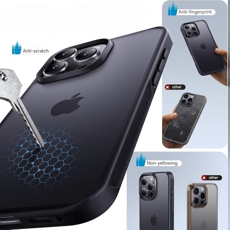 Ovitek za telefon "Casekoo" iPhone 15 Pro Max – Infostyle