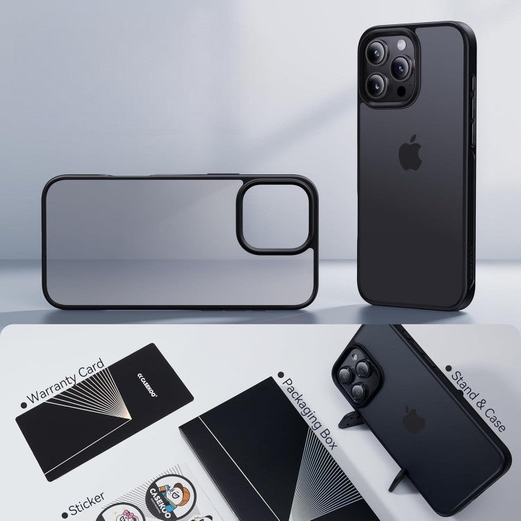 Ovitek za telefon "Casekoo" iPhone 15 Pro Max – Infostyle