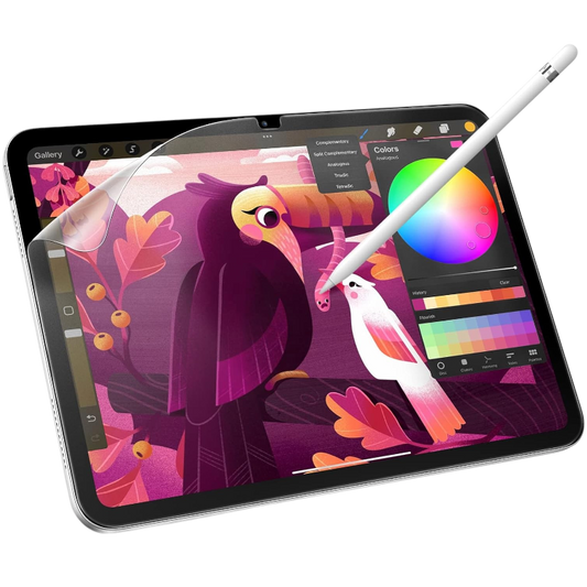 Zaščitna folija "Paper" iPad 10.9 2022 (10. generacija) – Infostyle