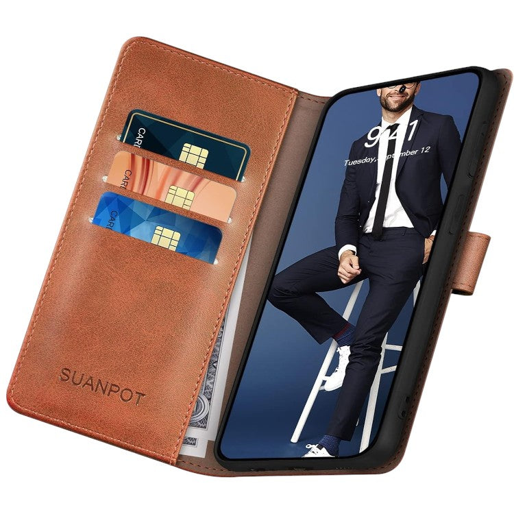 Preklopna torbica "SuanPot" Samsung Galaxy S21 5G – Infostyle