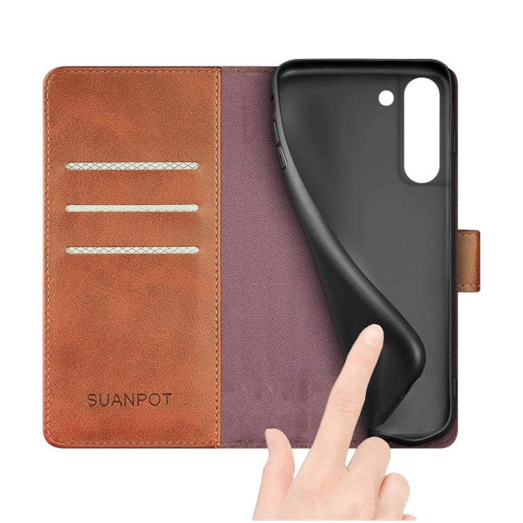 Preklopna torbica "SuanPot" Samsung Galaxy S21 5G – Infostyle