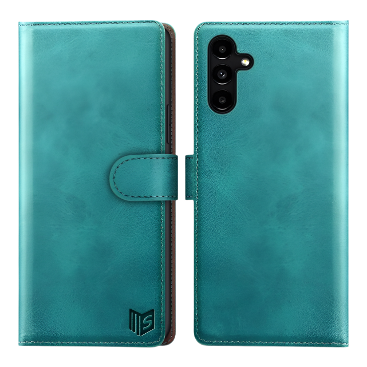 Preklopna torbica "SUANPOT" Samsung Galaxy A54 – Infostyle – Zelena