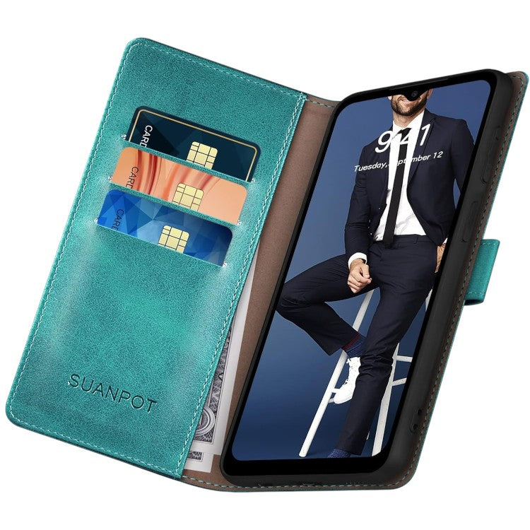Preklopna torbica "SUANPOT" Samsung Galaxy A54 – Infostyle