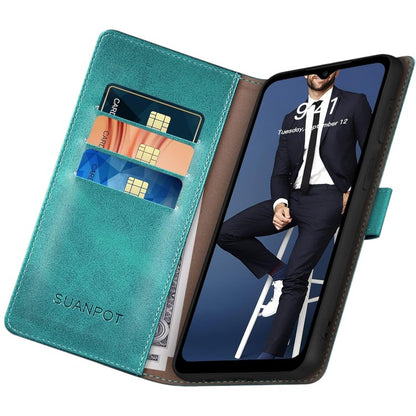 Preklopna torbica "SUANPOT" Samsung Galaxy A54 – Infostyle
