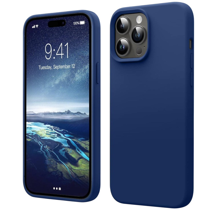 Ovitek za telefon "Flyzoo" iPhone 14 Pro – Infostyle