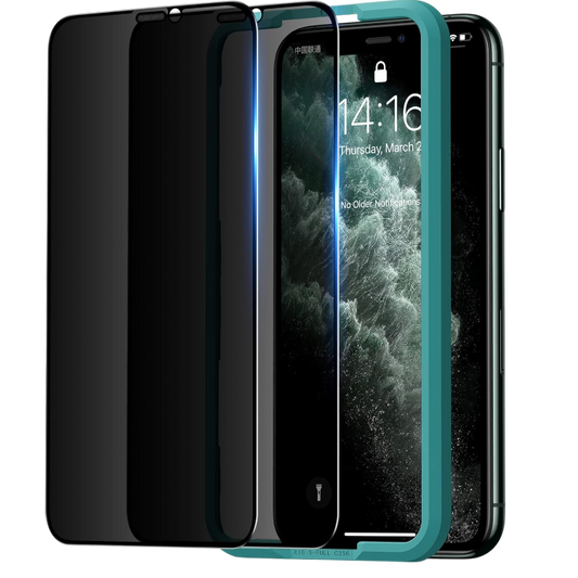 Zaščitno steklo "Benks Privacy" iPhone 14 Pro Max – Infostyle