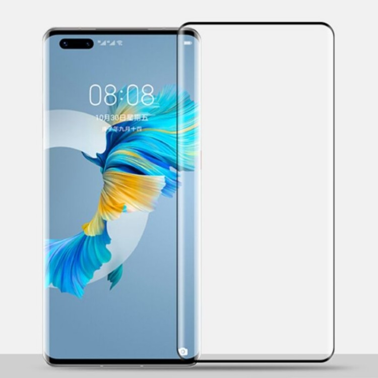 Zaščitno steklo "9H" Huawei Mate 40 Pro – Infostyle