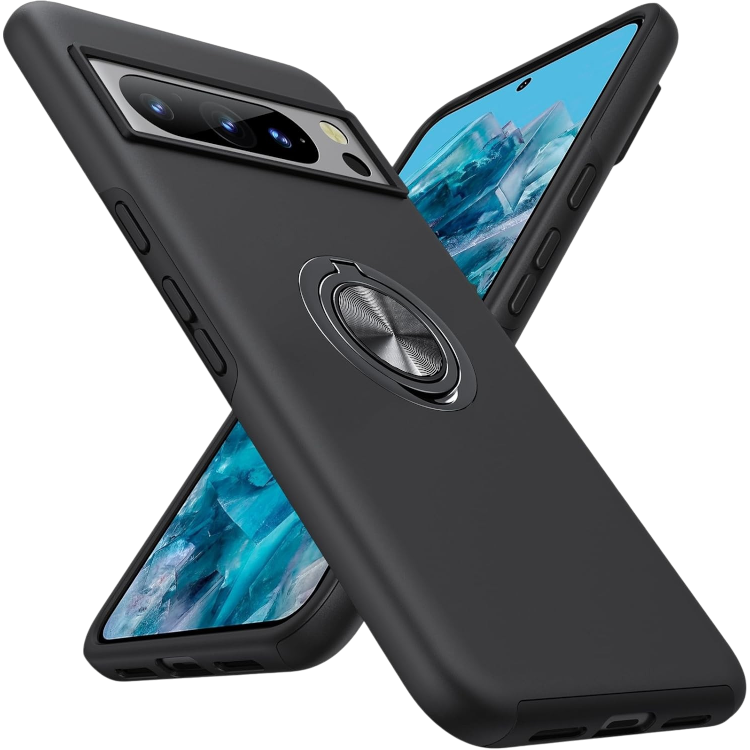Ovitek "ring stojalo" za Google Pixel 8 – AOUIA