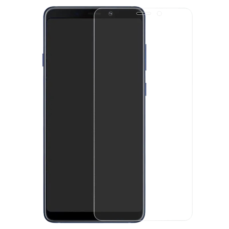 Zaščitno steklo "9H" Samsung Galaxy A9 2018 – Infostyle