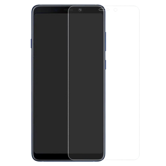 Zaščitno steklo "9H" Samsung Galaxy A9 2018 – Infostyle