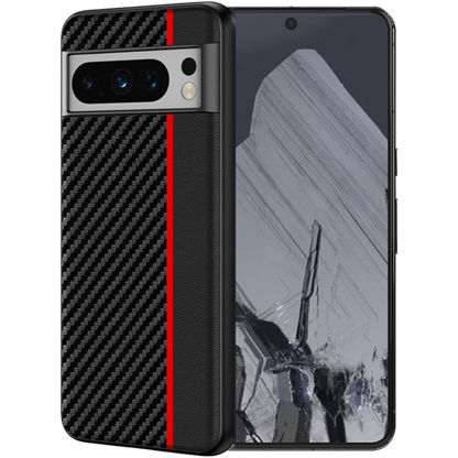 Ovitek za telefon "Tieeyivv" Google Pixel 8 Pro – Infostyle – Črna