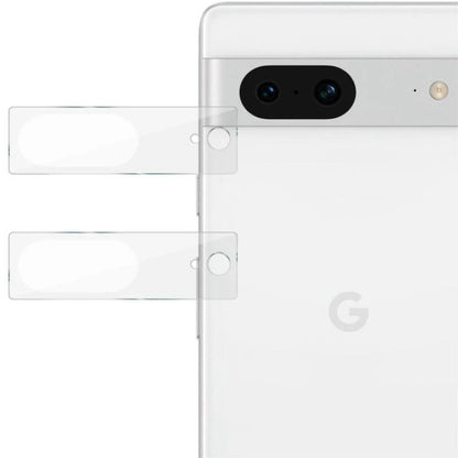 Zaščitno steklo (2x) + zaščita za kamero (2x) "9H Glass" Google Pixel 8 – Infostyle
