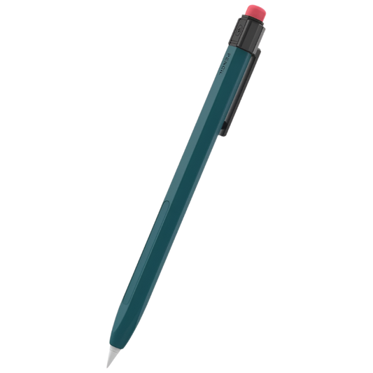 Ovitek za pisalo "TRONWIN" Apple Pencil 2.generacija – Infostyle – Zelena