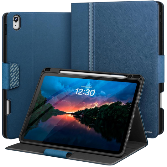 Ovitek za tablico z držalom za svinčnik "KingBlanc" iPad Air 11" 2024 M2/Air 5. generacija 2022 in Air 4. generacija 202