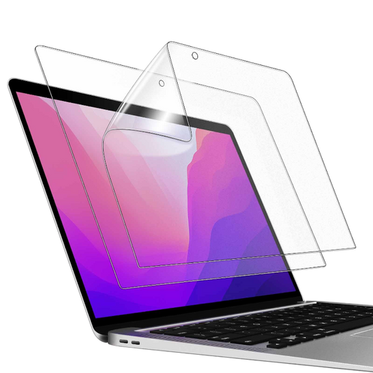 Zaščitna folija "JETech" MacBook Pro (2016-2022, M1/M2) / MacBook Air (2018-2020, M1) – Infostyle