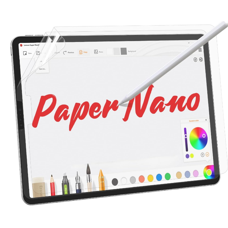 Zaščitna folija "Paperfeel" iPad Pro 12.9 (2018/2020/2021/2022) – Infostyle