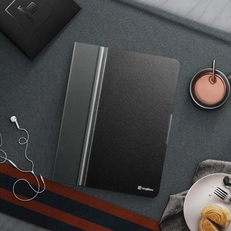 Ovitek za tablice "KingBlanc" iPad Pro 12.9 2022 6. generacija (2021/2020/2018) (5/4/3 generacija) – Infostyle – Modra