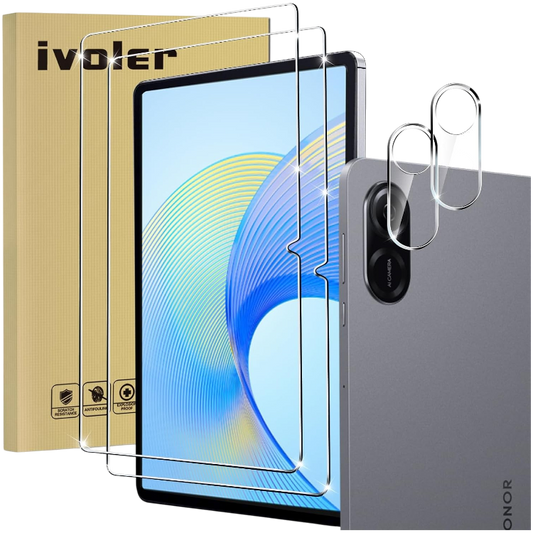 Zaščitno steklo + zaščita za kamero "Ivoler" Honor Pad X9 – Infostyle