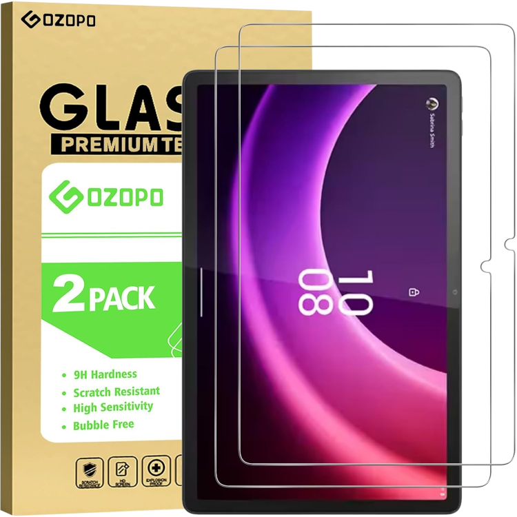 Zaščitno steklo "GOZOPO" Lenovo Tab P11 2. generacija 11,5" (2 kosa) – Infostyle